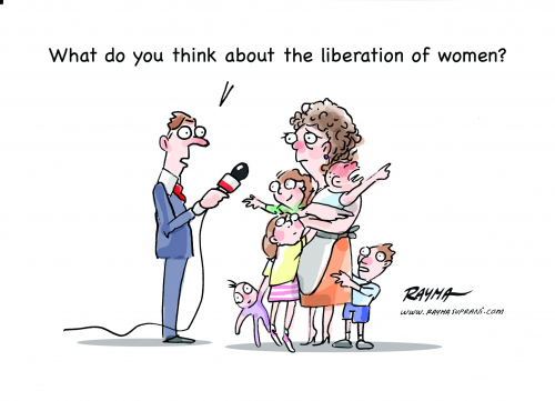 13 Liberation of Women9