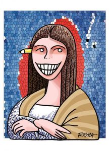 MONALISA__