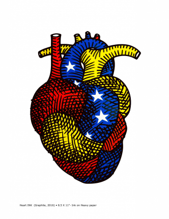 Heart INK
