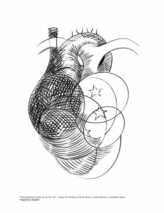Sketch Heart