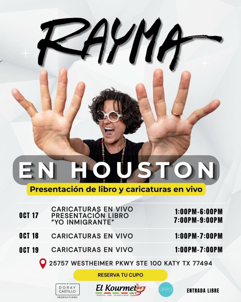 Rayma Rayma Suprani en Houston – Rayma Suprani