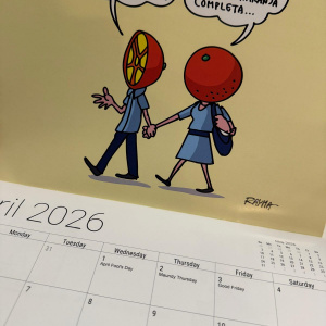 Calendario Rayma 2026 - Image 6