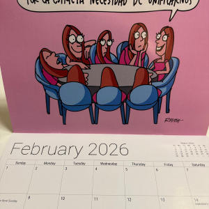 Calendario Rayma 2026 - Image 4