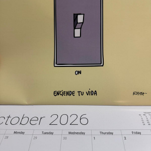 Calendario Rayma 2026 - Image 8
