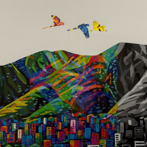 Obra Ávila al Vuelo!