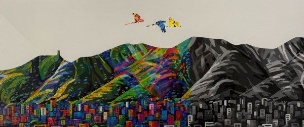 Obra Ávila al Vuelo!