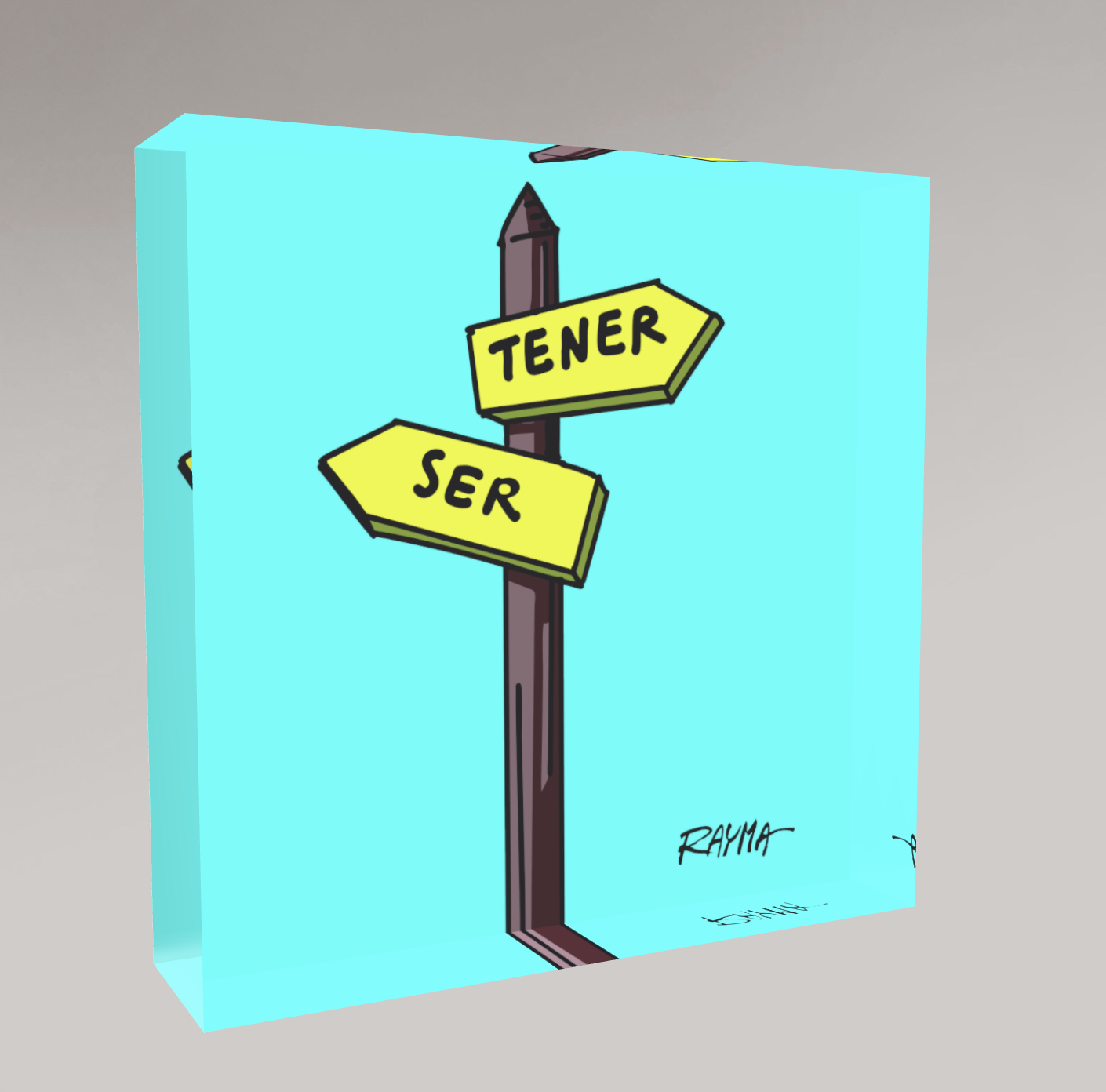 Ser Tener - Image 3