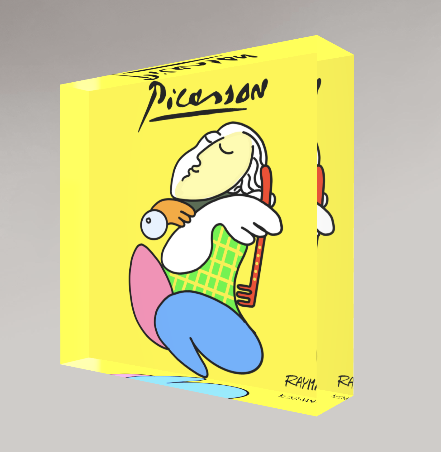 Picasson