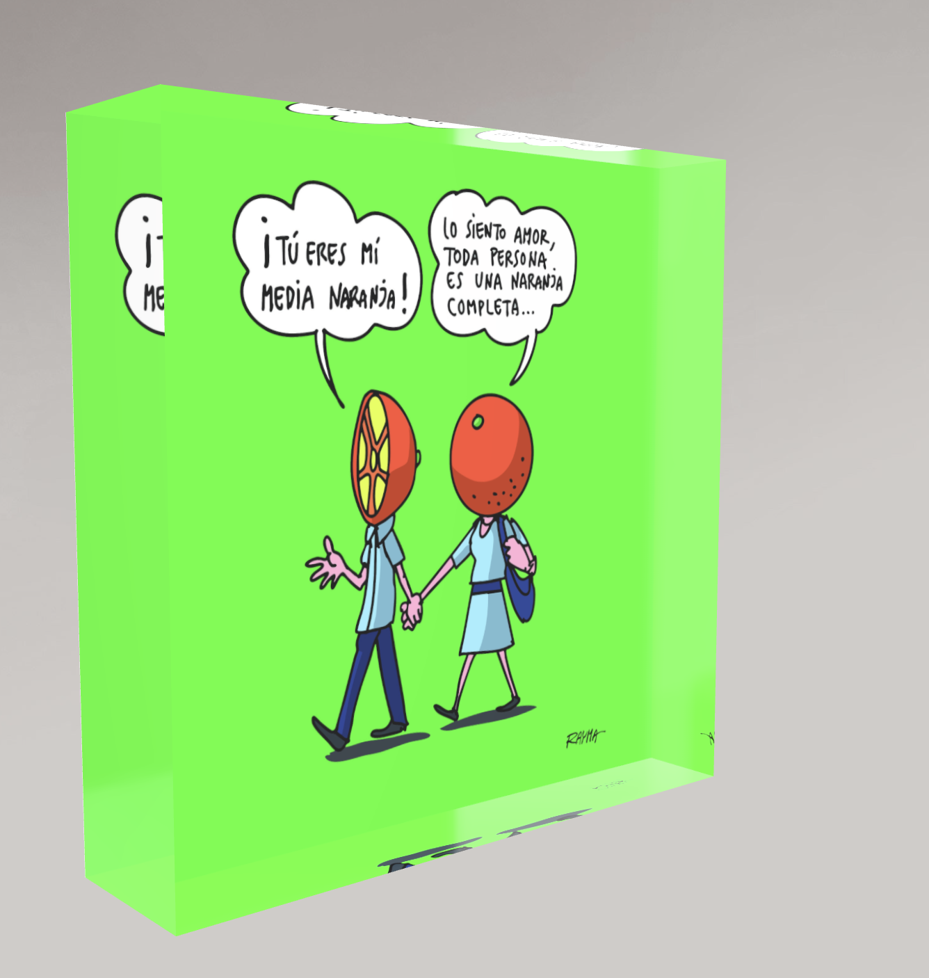 Media Naranja - Image 3