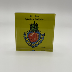 Corazón Ají Dulce