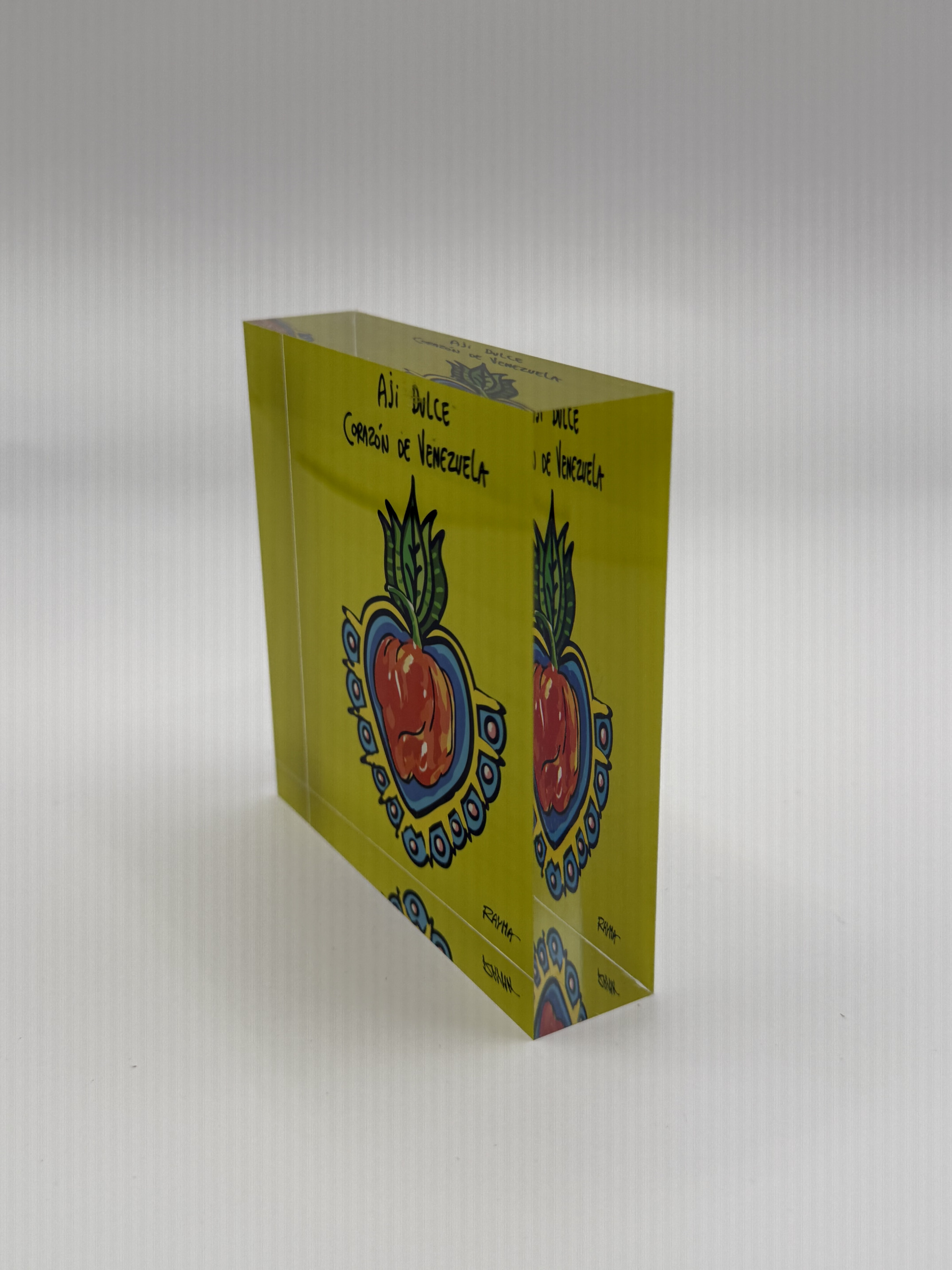 Corazón Ají Dulce - Image 3