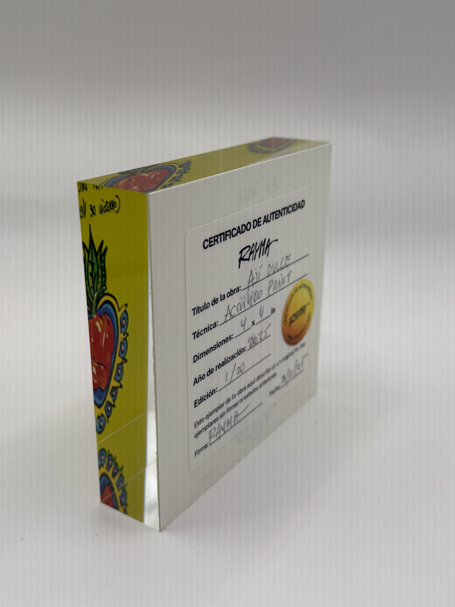 Corazón Ají Dulce - Image 4