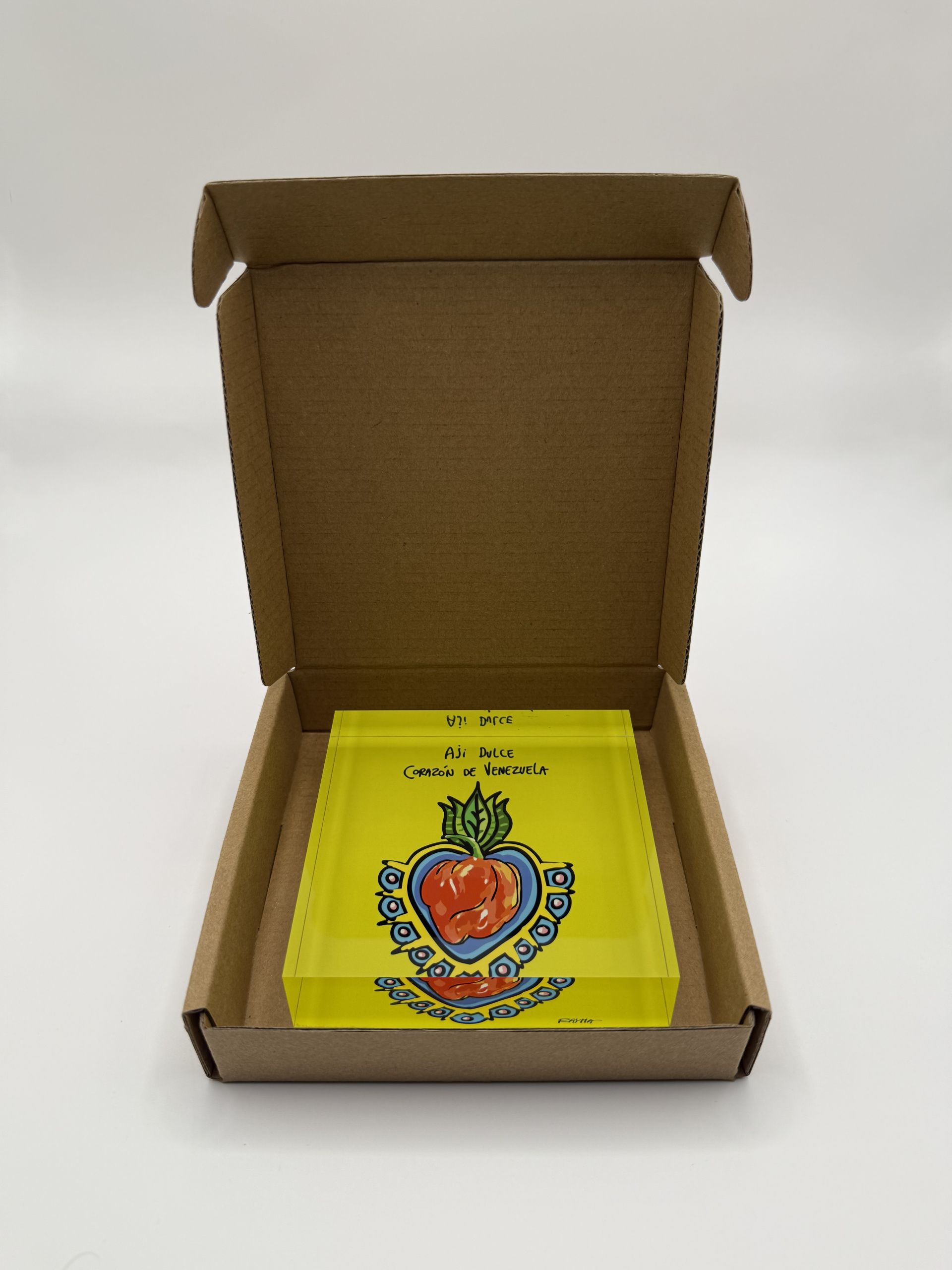 Corazón Ají Dulce - Image 5