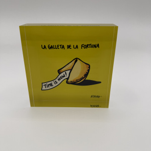 Galleta Fortuna (amarilla)