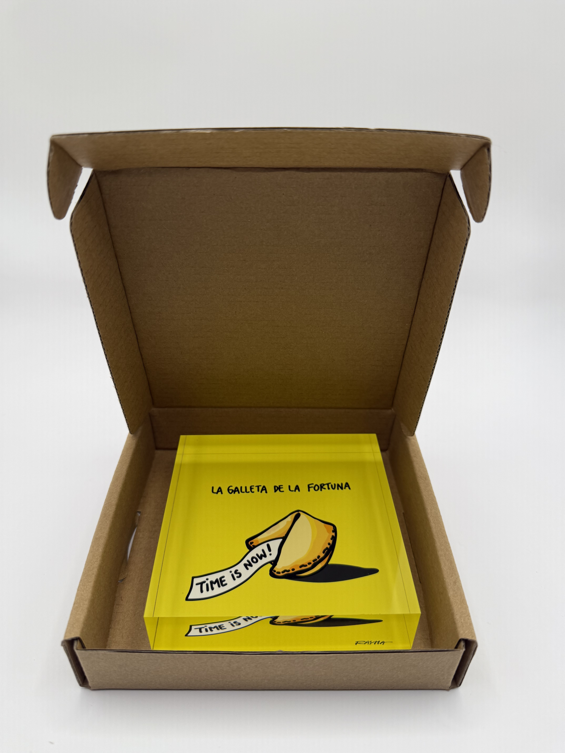 Galleta Fortuna (amarilla) - Image 5