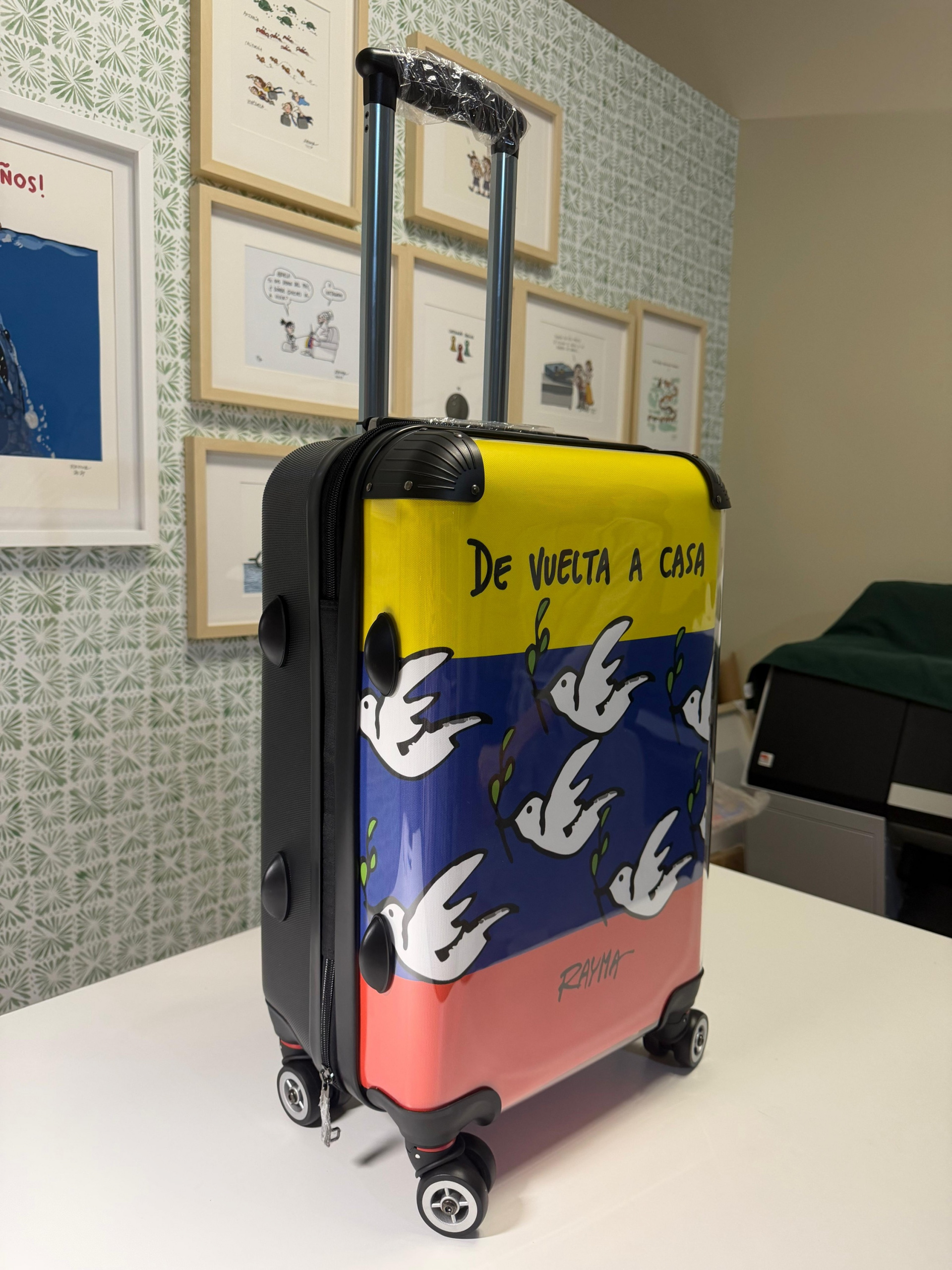 Maleta De Vuelta A Casa - Image 2