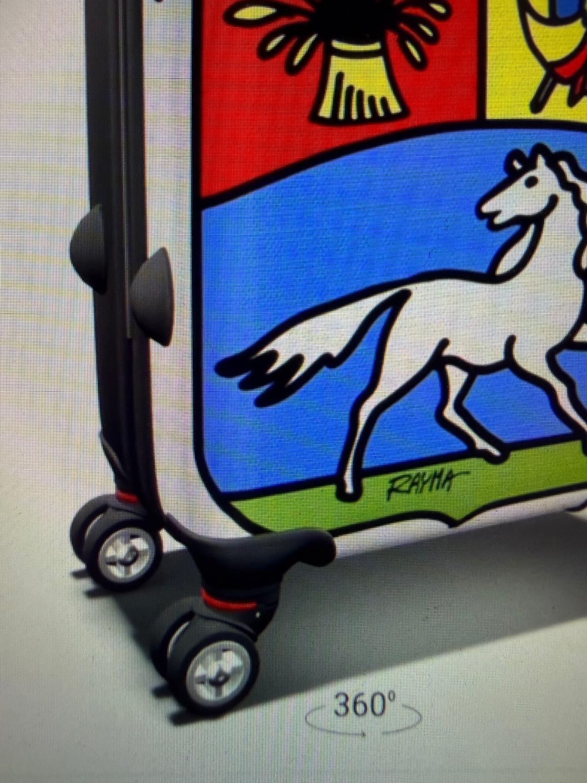 Maleta Escudo - Image 2