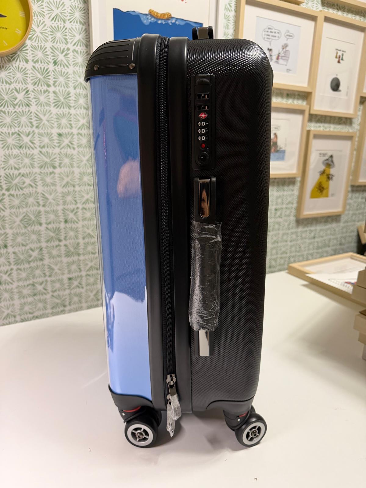 Maleta Nadie Me Quita lo Bailao - Image 6