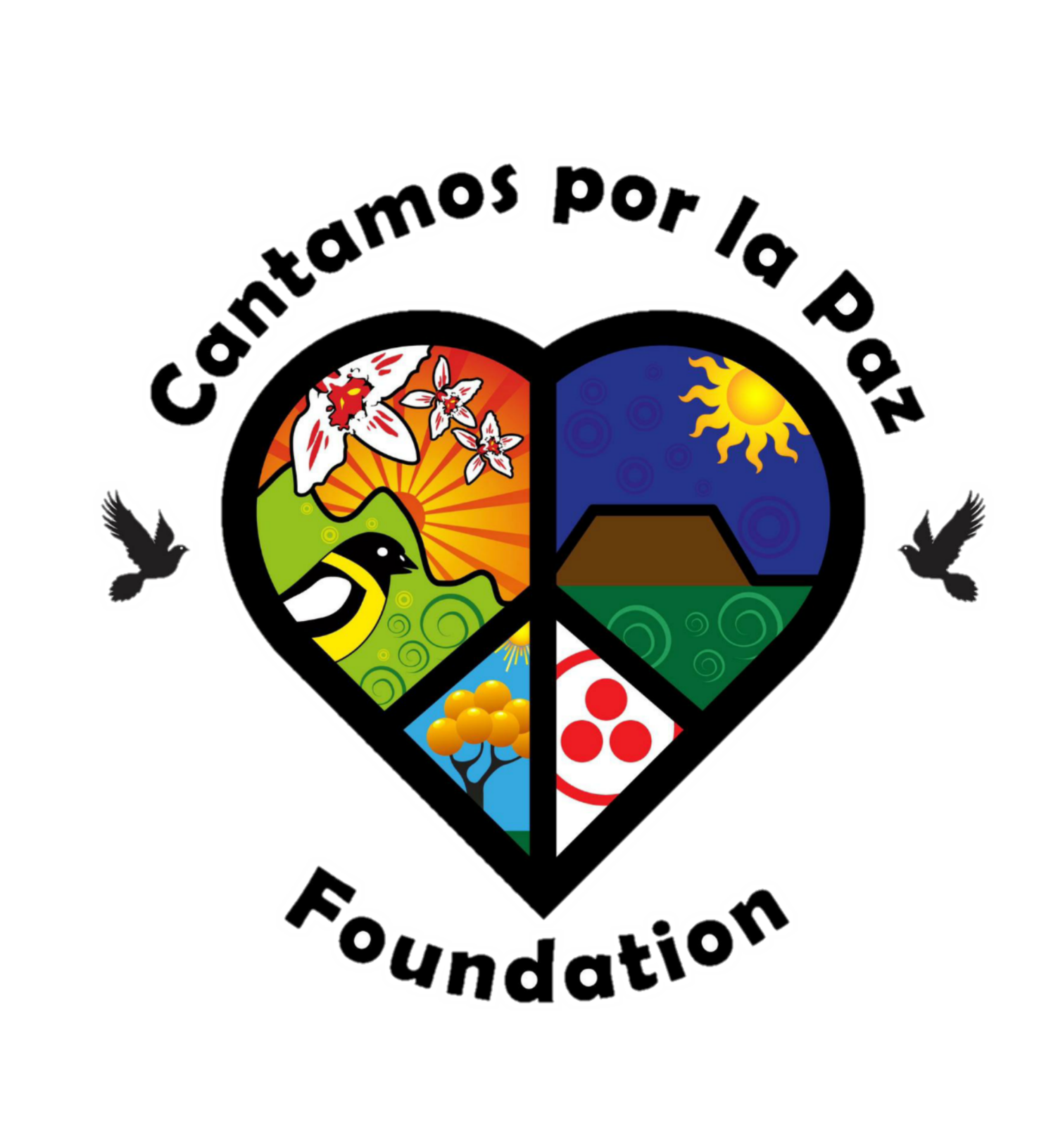 cantamos logo png