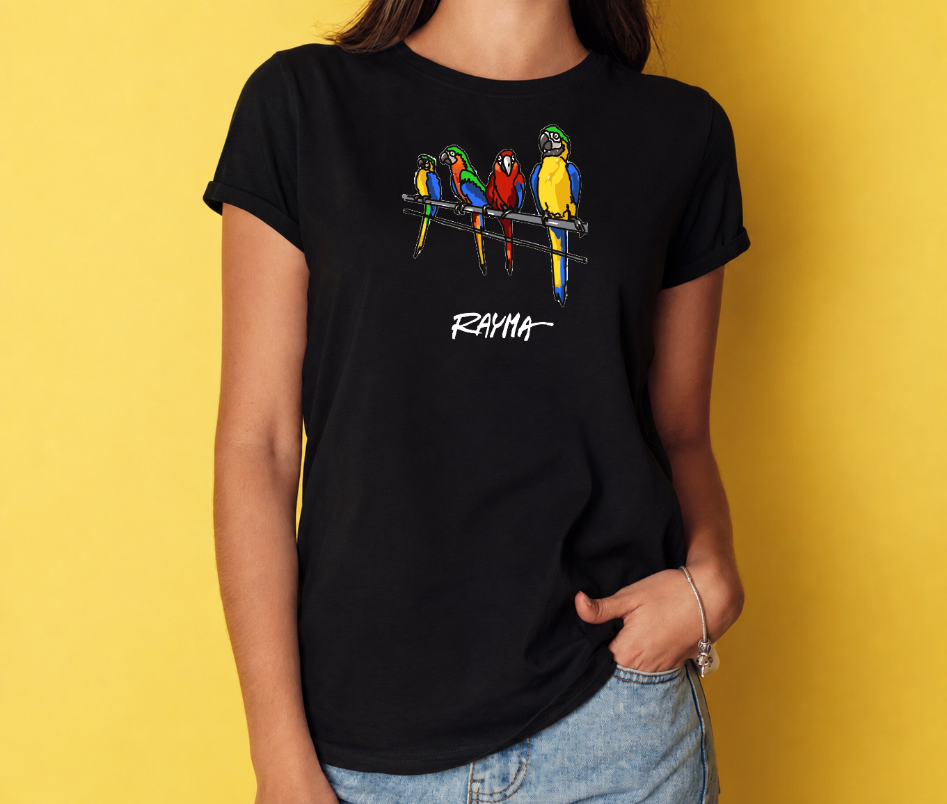 Franela Guacamayas 2 - Image 3