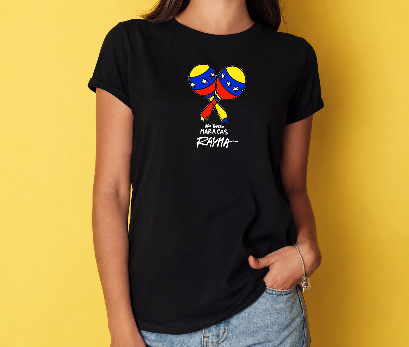 Franela Maracas - Image 3
