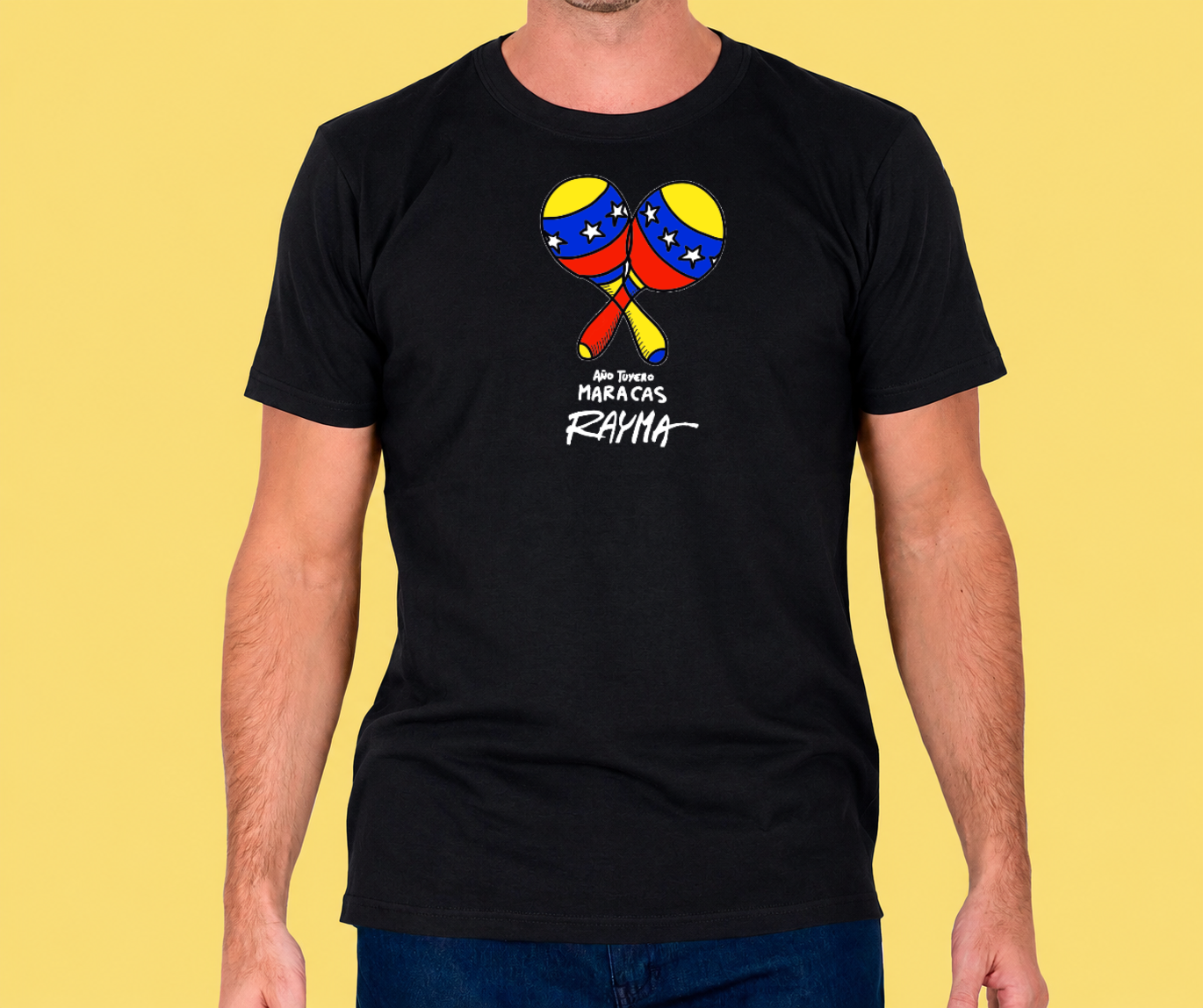 Franela Maracas - Image 5