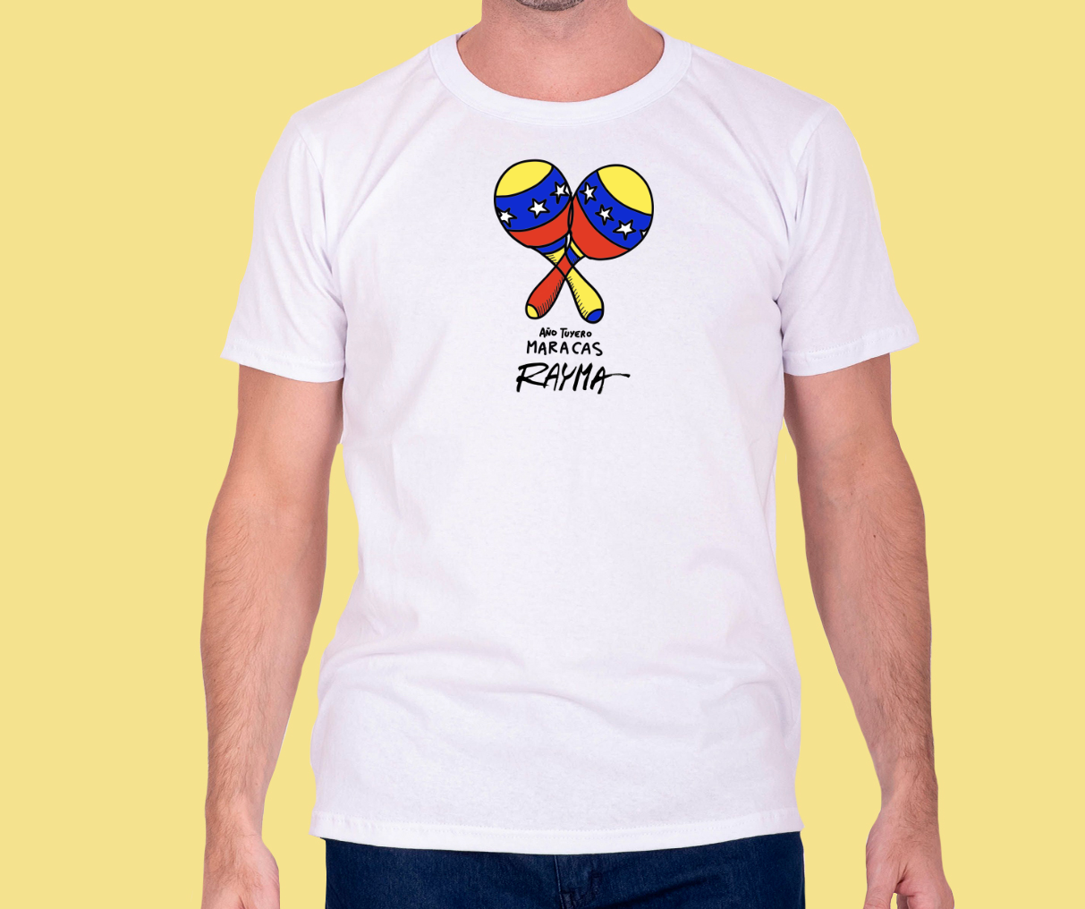 Franela Maracas - Image 4